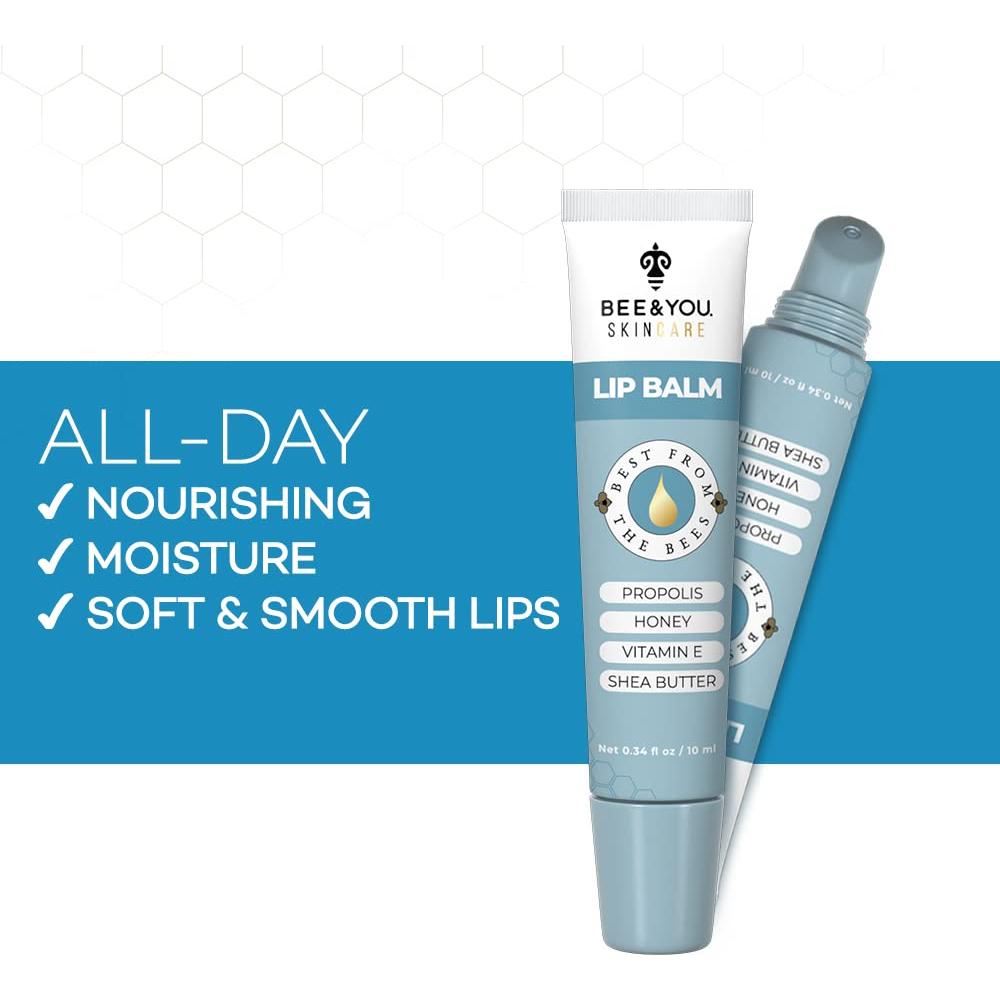 Bálsamo Labial Hidratante Ultra Conditioning BEE&YOU 10ml