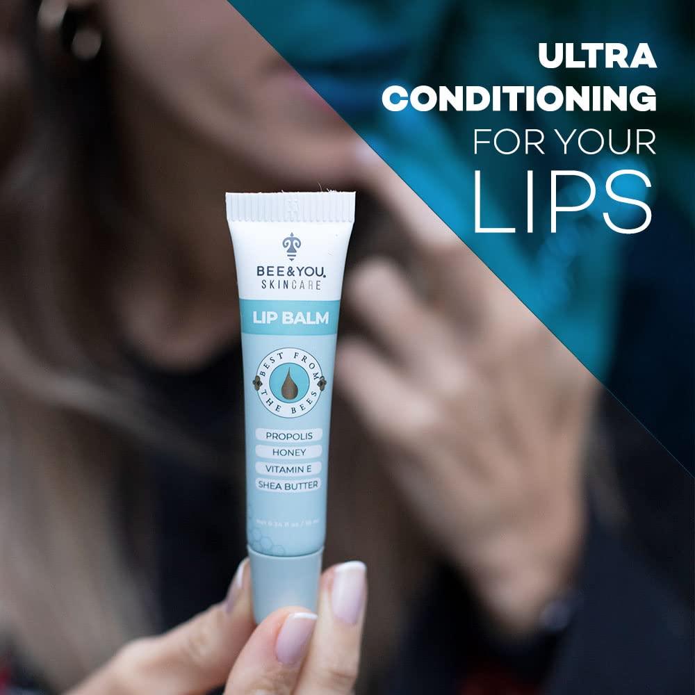 Bálsamo Labial Hidratante Ultra Conditioning BEE&YOU 10ml