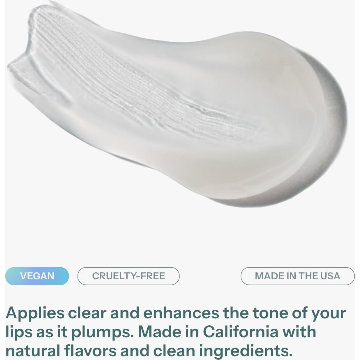 Chaddy Lip Plumper Mate Hidratante 15ml con Ácido Hialurónico