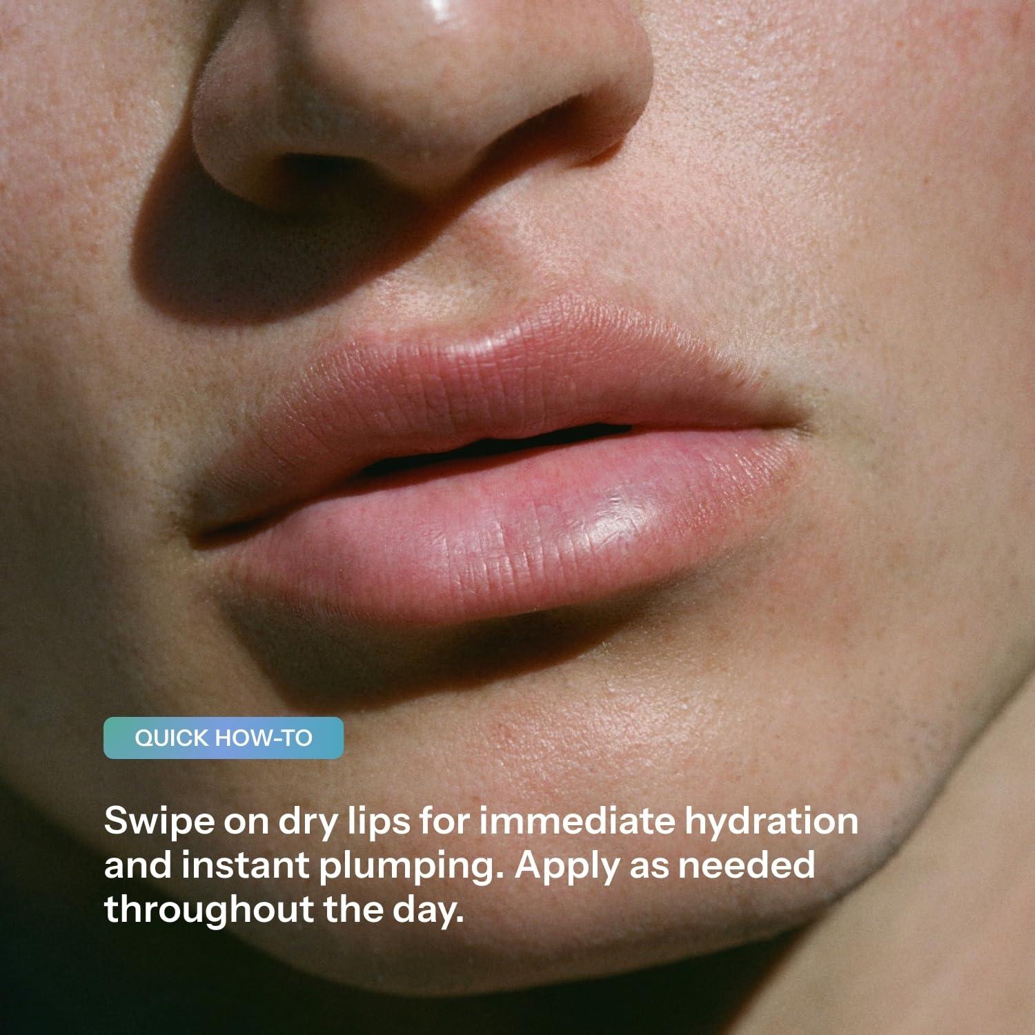 Chaddy Lip Plumper Mate Hidratante 15ml con Ácido Hialurónico