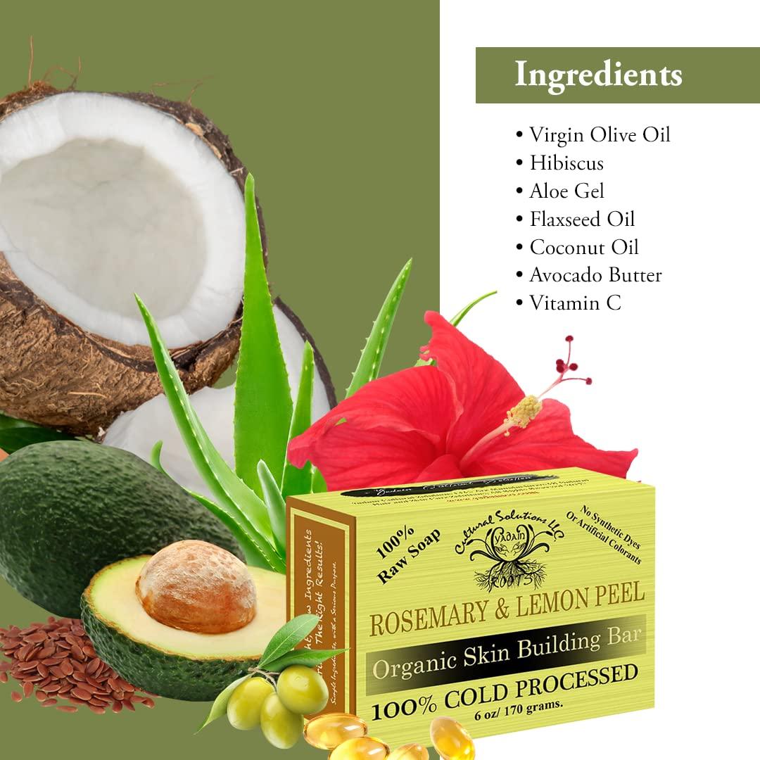 Jabón Natural Yadain 170g Mantequilla de Oliva y Avena