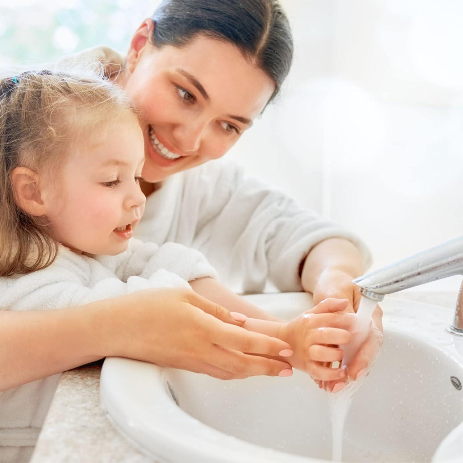 Juego de Jabón Líquido para Manos Mosaic - 4 Aromas 730 ml