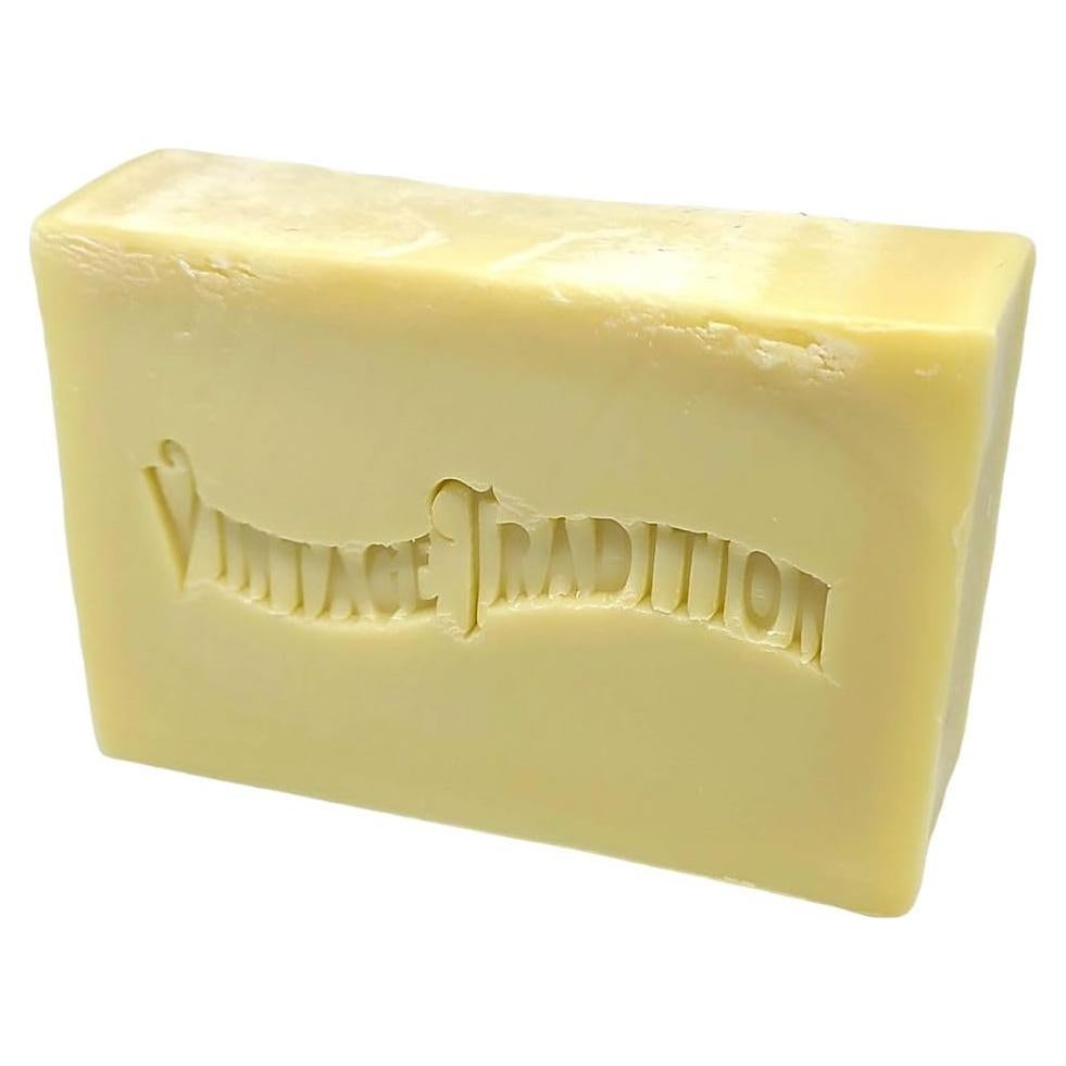 Jabón Natural Vintage Tradition de Aceite de Oliva 113g