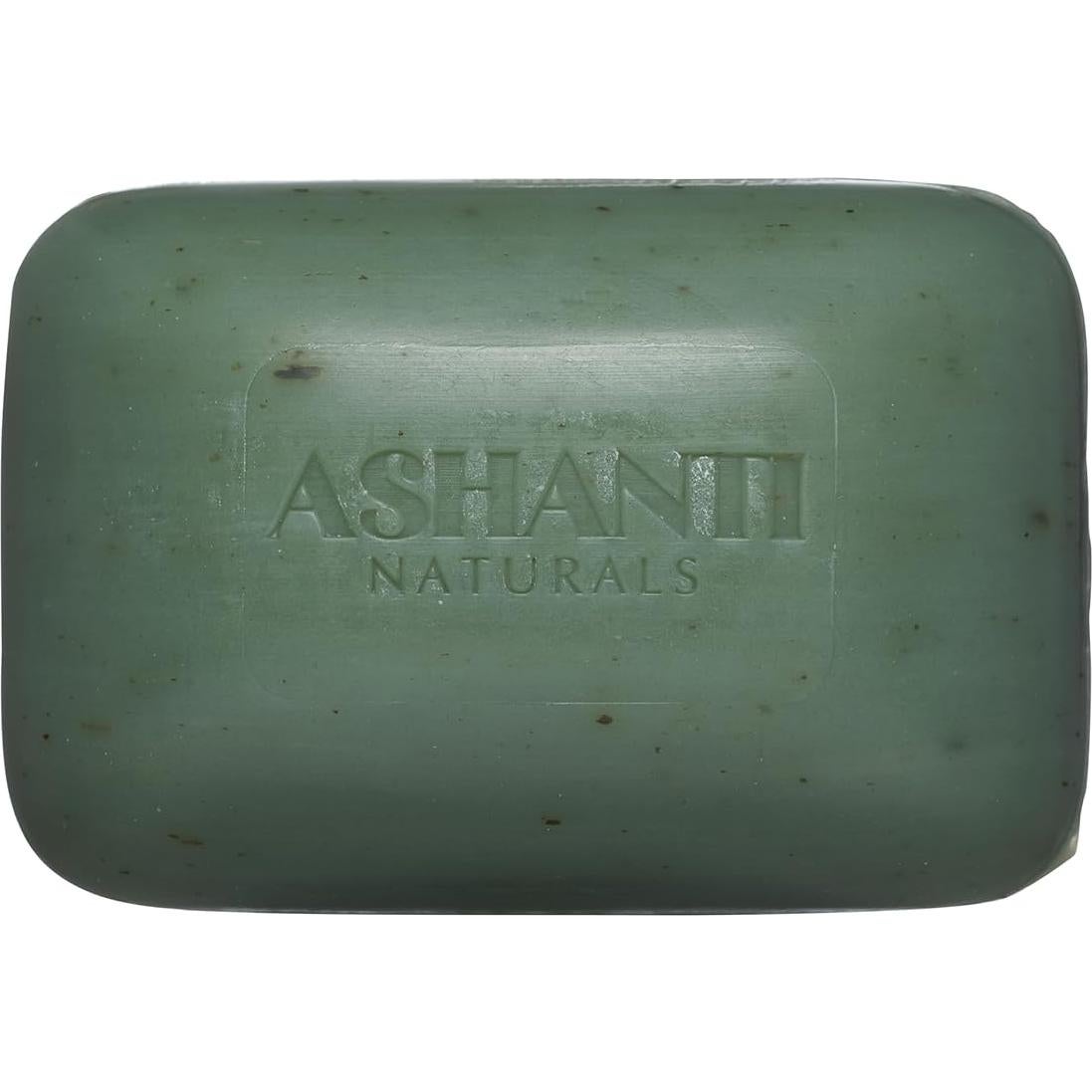 Jabón Natural de Té Verde Ashanti Naturals 141.75 g