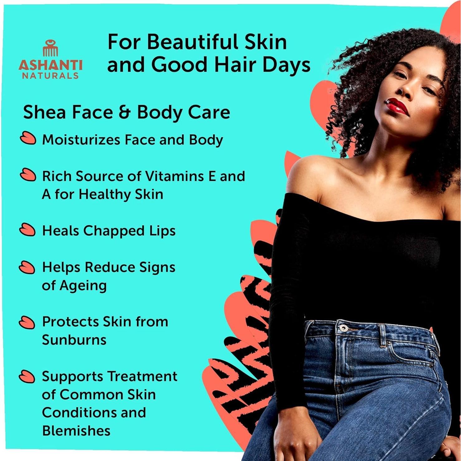 Jabón Natural de Té Verde Ashanti Naturals 141.75 g