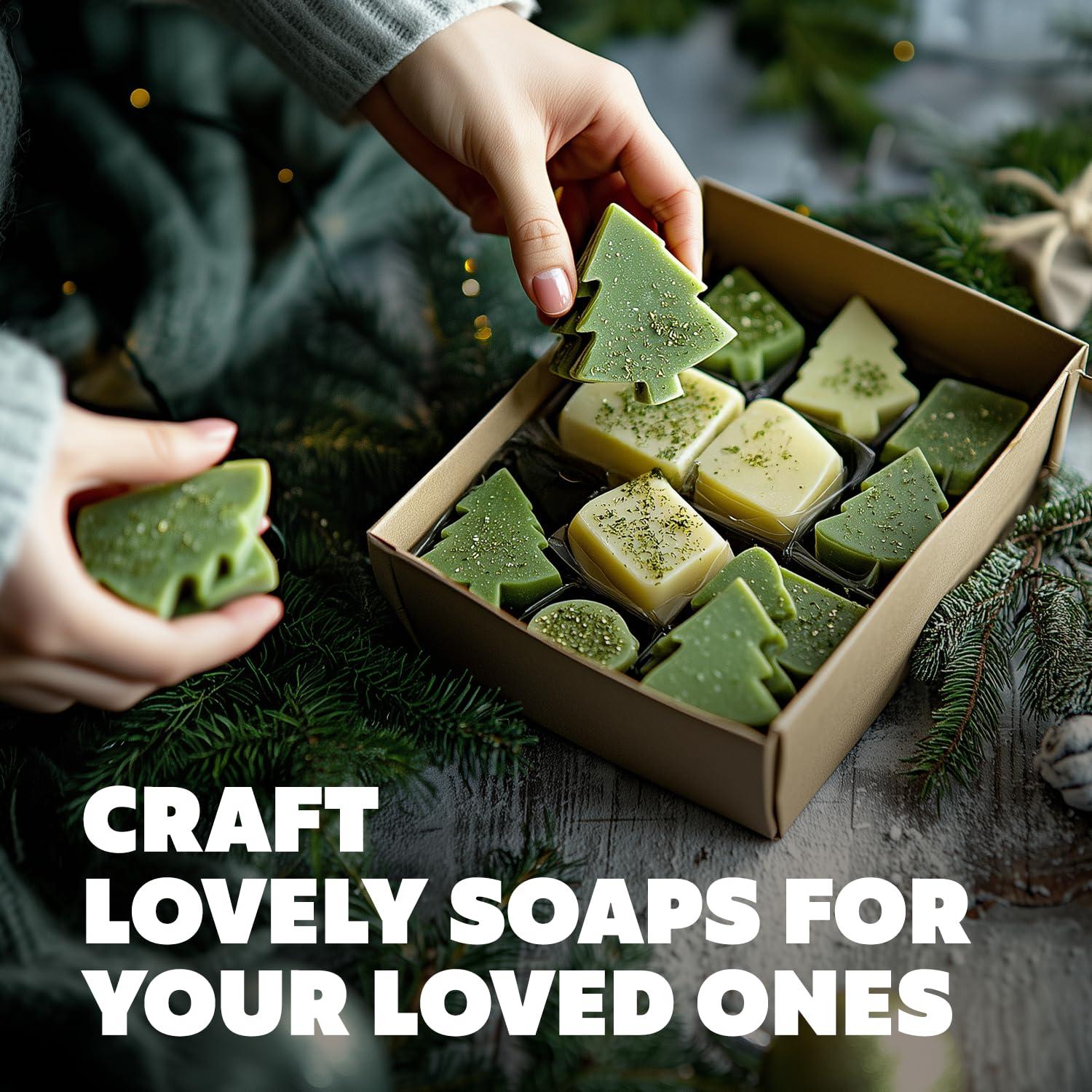 Base de Jabón de Aloe Vera 2.27 kg - Skin Said Yes - Natural