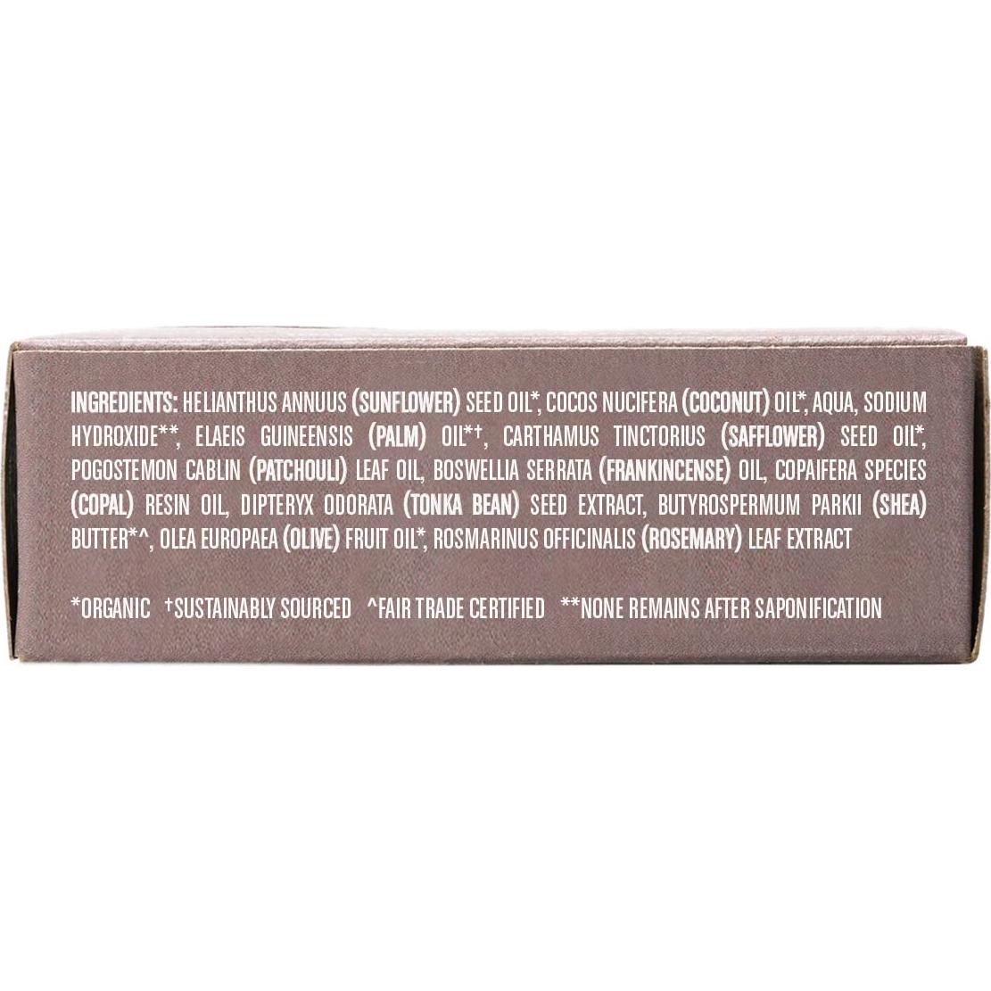 Jabón Artesanal Humble Brands - Orgánico Hidratante 3 Unidades