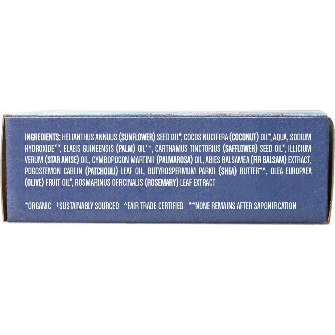 Jabón Artesanal Humble Brands - Orgánico Hidratante 3 Unidades