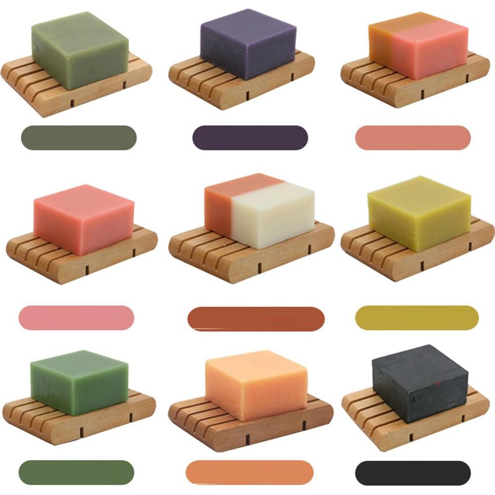 Jabón de Oliva Natural KASTU - Paquete de 2, 100g, Suave