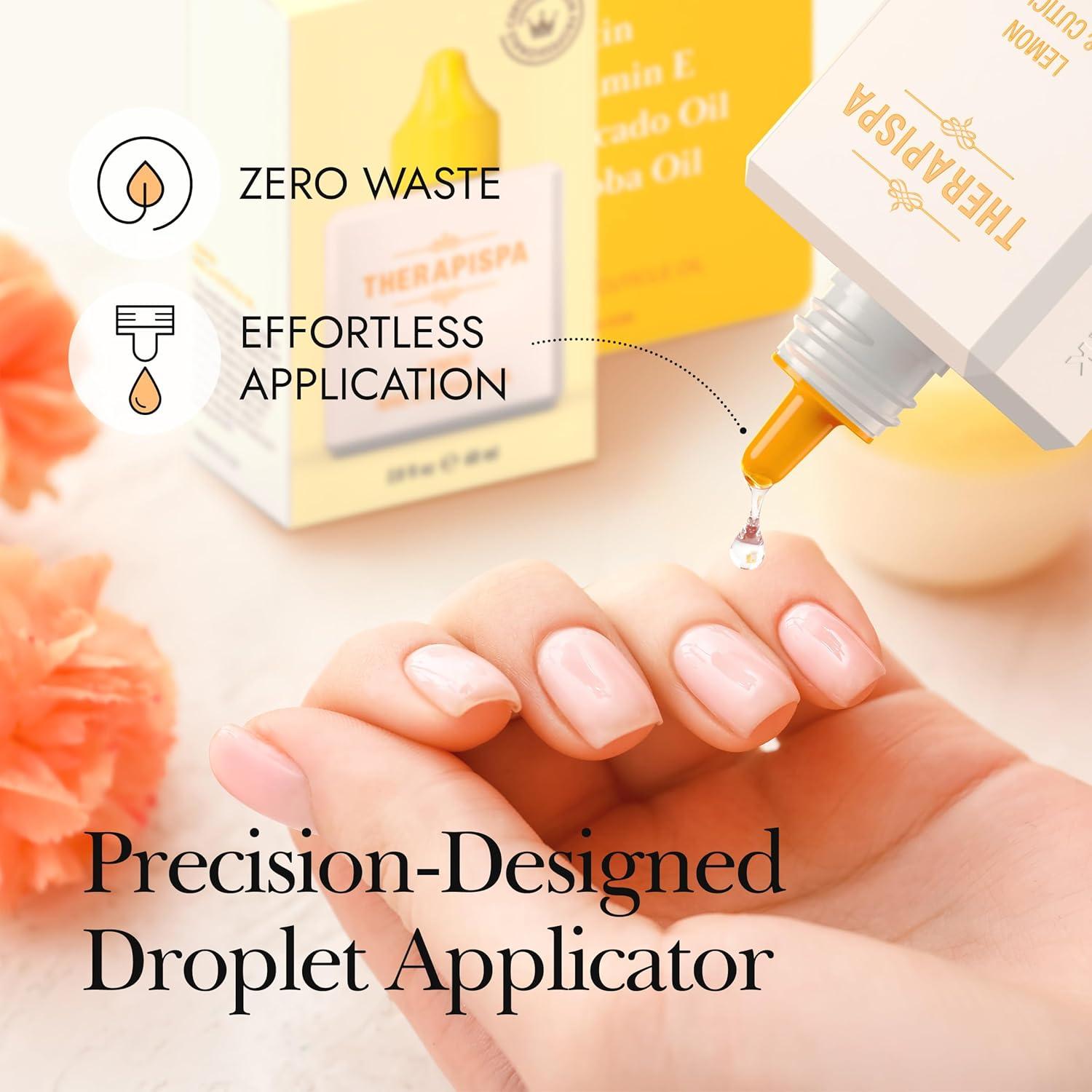 Aceite para Uñas y Cutículas AIIN COSMETICS 59.15 ml Oliva