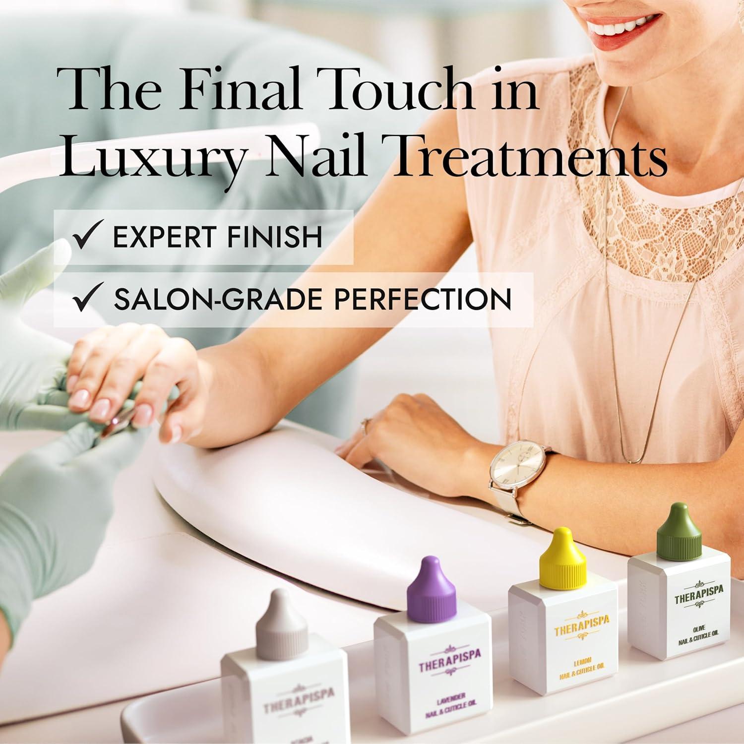 Aceite para Uñas y Cutículas AIIN COSMETICS 59.15 ml Oliva