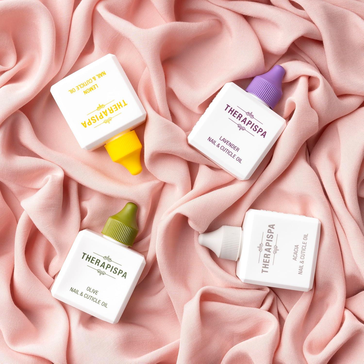 Aceite para Uñas y Cutículas AIIN COSMETICS 59.15 ml Oliva