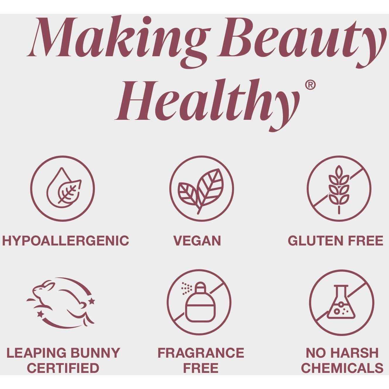 Base en Polvo Compacto Mineral Fusion Oliva 3 9.07 g Antienvejecimiento