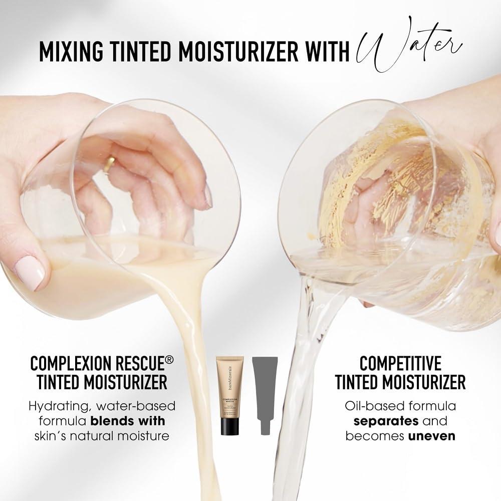 bareMinerals Hidratante Tinte Facial SPF 30 33.4g AI Suede 04