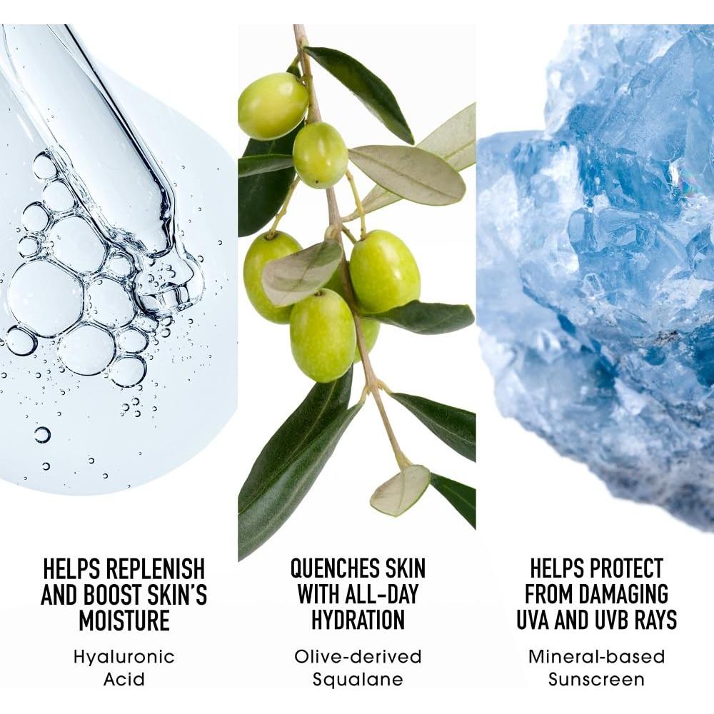 bareMinerals Hidratante Tinte Facial SPF 30 33.4g AI Suede 04