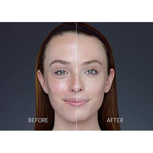 Base Cuatro en Uno Mineral Air YA-MAN 28 ml Color Medio