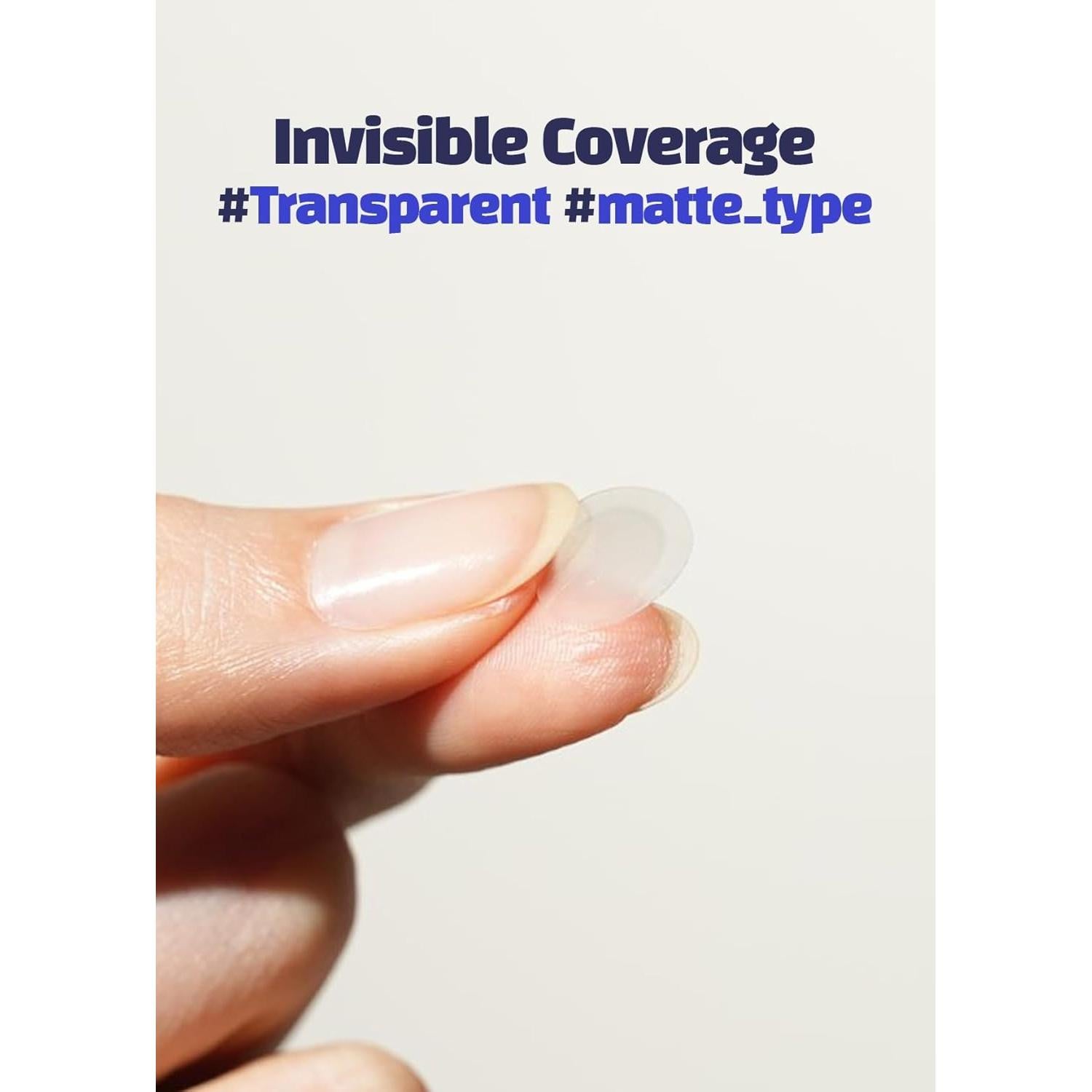 Parche para Acné Hidrocoloide OLIVE YOUNG Miel de Manuka 252u