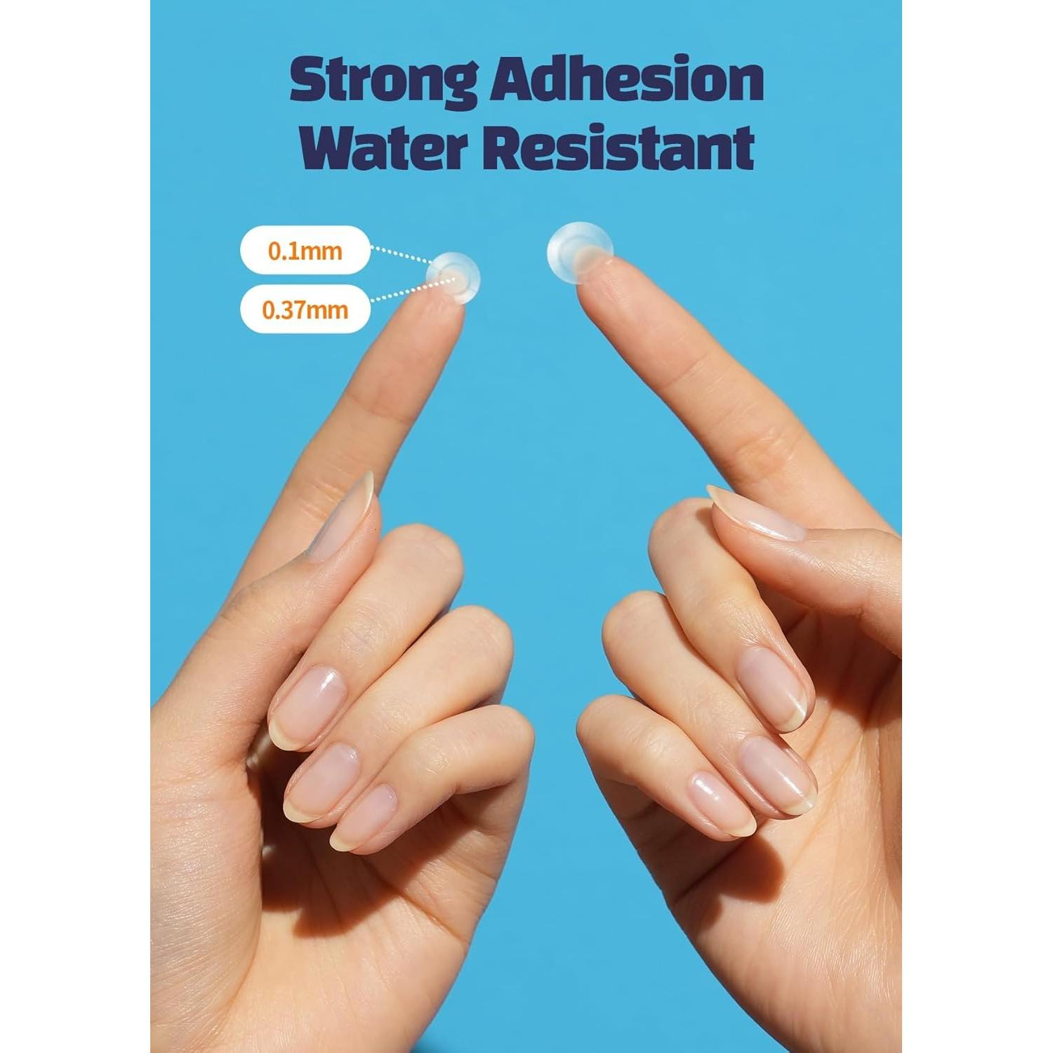 Parche para Acné Hidrocoloide OLIVE YOUNG Miel de Manuka 252u