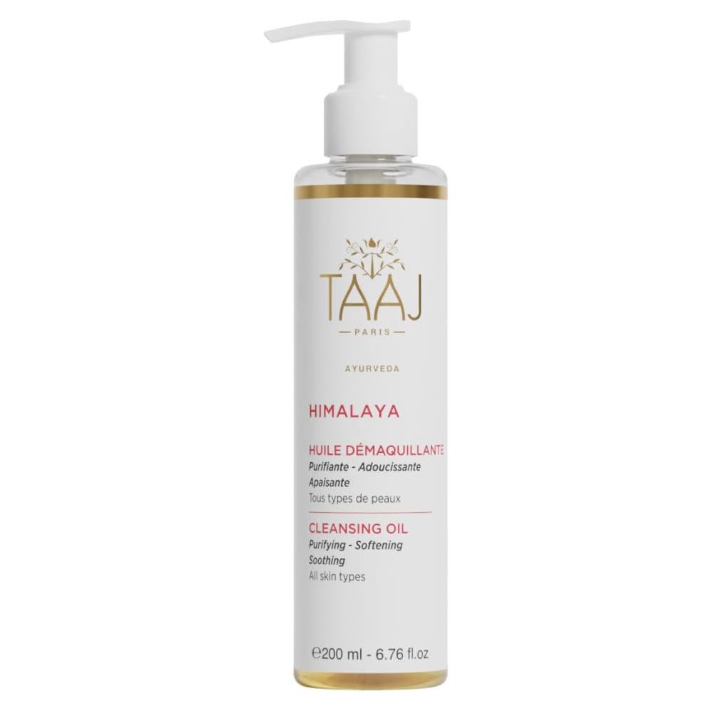 Aceite Limpiador Himalaya 200ml - Hidratante y Vegano