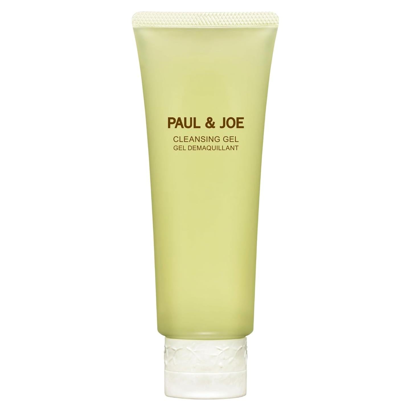 Gel Limpiador Paul & Joe N - 165 ml - Hidratante y Suave