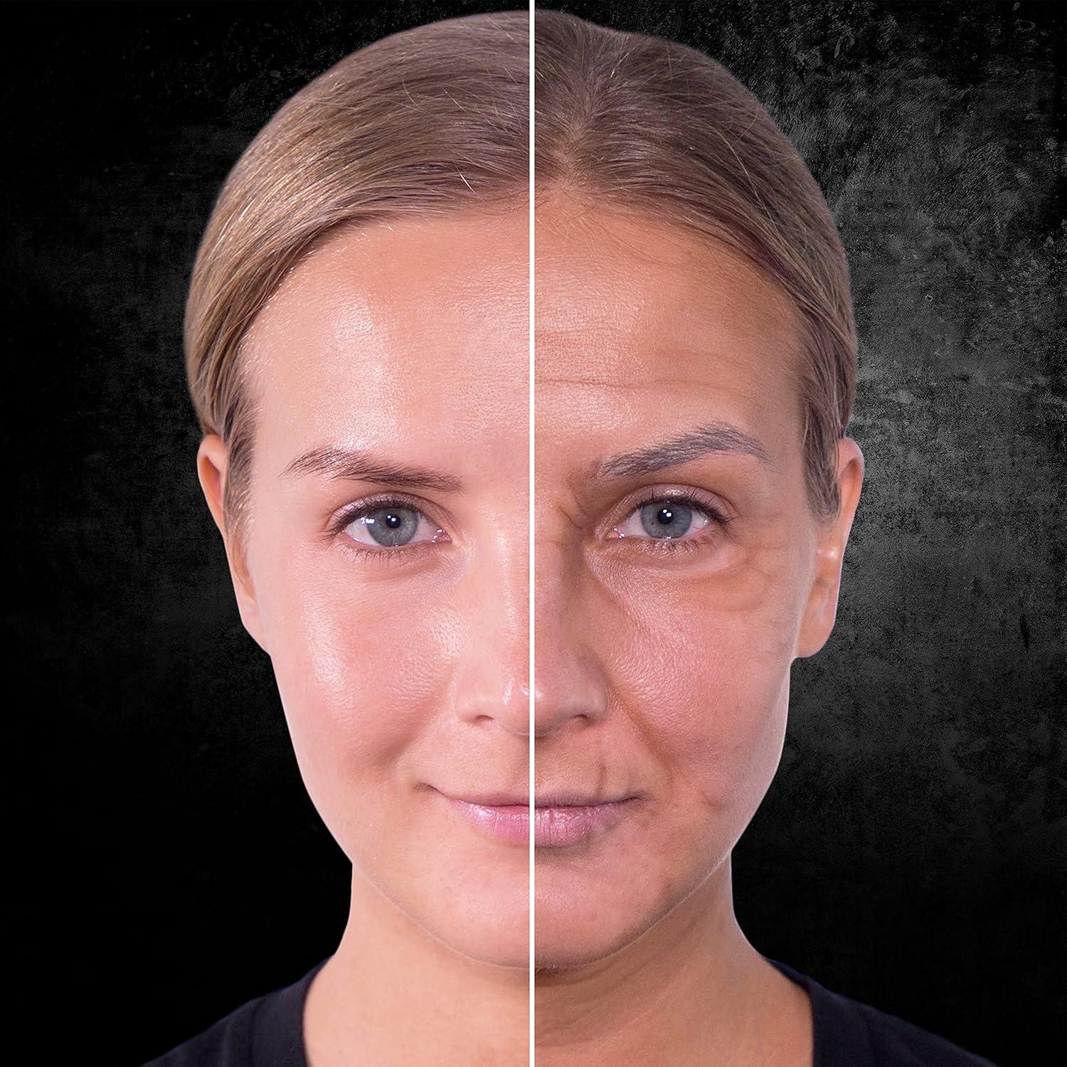 Paleta de Maquillaje SFX Activada por Alcohol 12 Colores Narrative