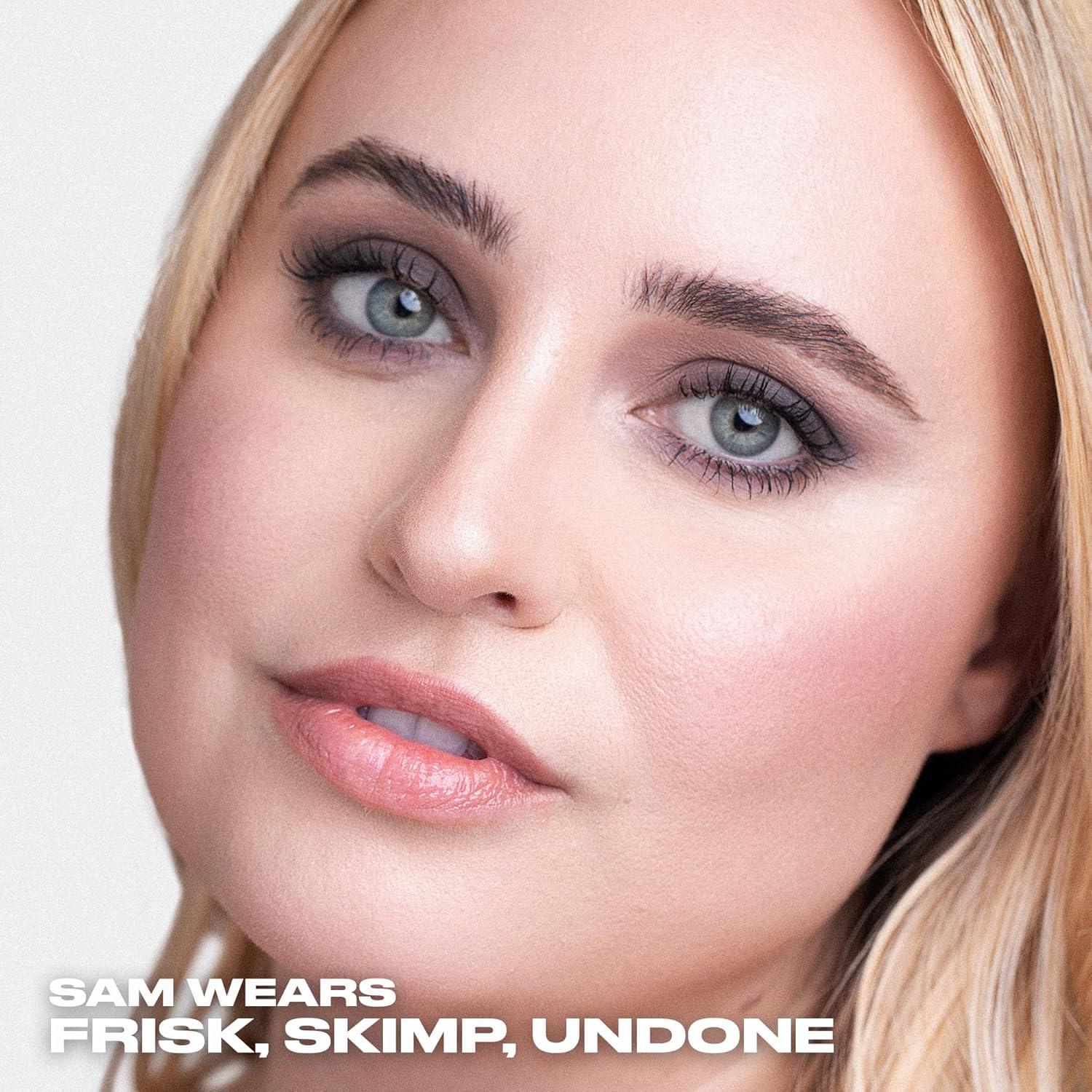 Paleta de Sombras Urban Decay Naked 2 Basics Mini - 6 Tonos Mate