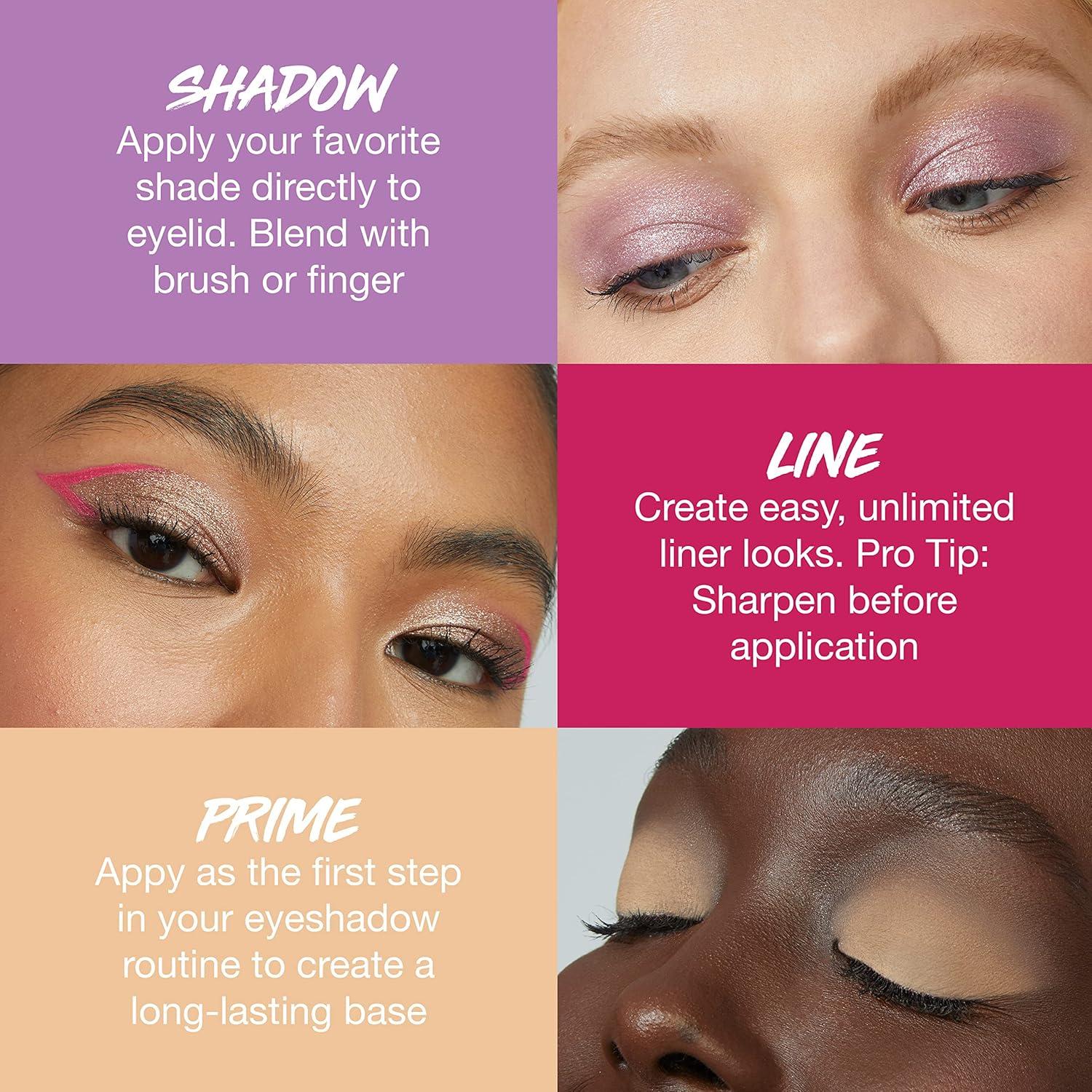 Sombra de Ojos Maybelline Color Tattoo 1.42g Verde Oscuro