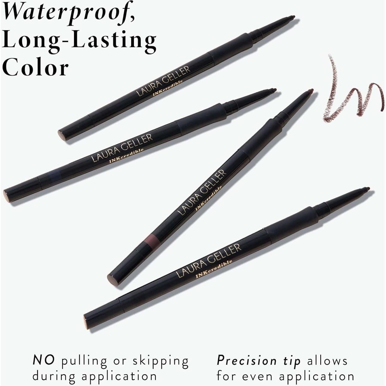 Lápiz de Ojos en Gel Laura Geller 10 Oliva Mi Amor - A Prueba de Agua