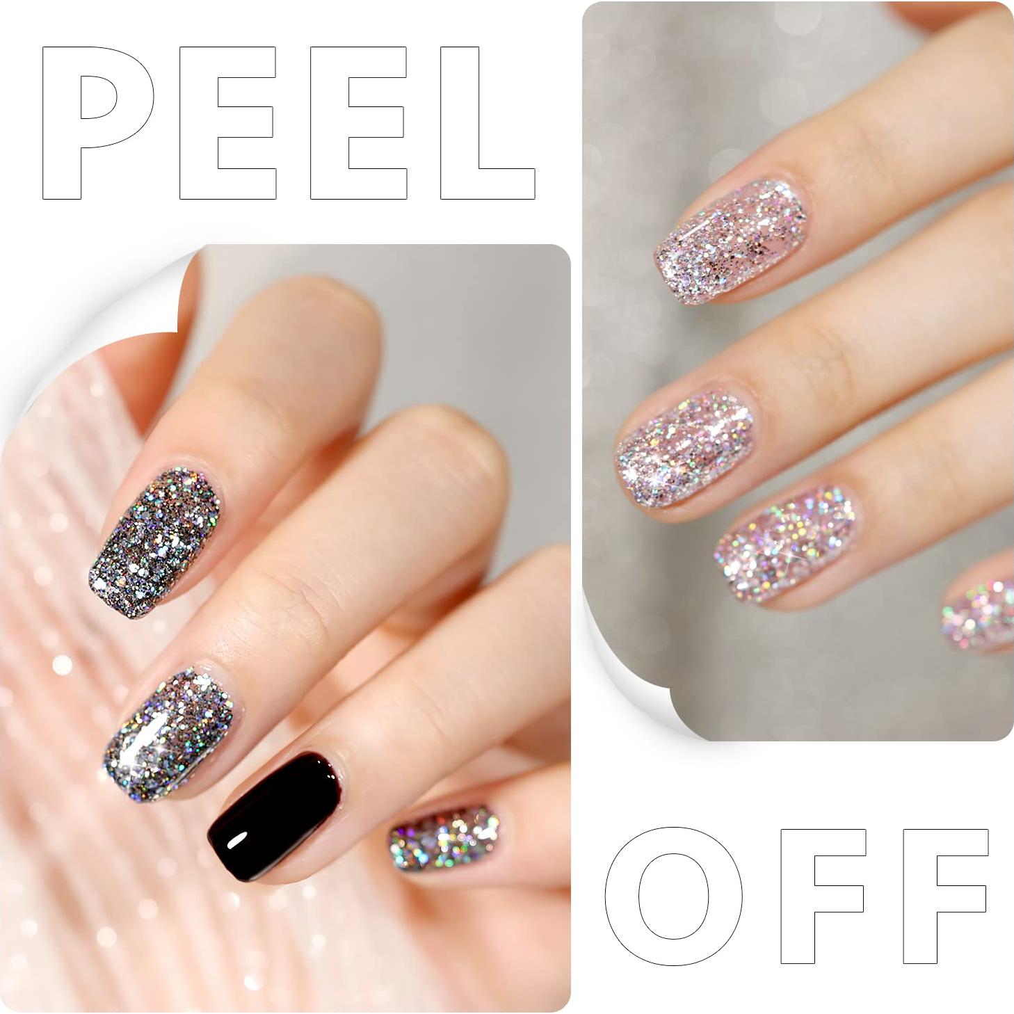 Base Coat Despegable GAOY 16ml para Esmalte de Uñas en Gel