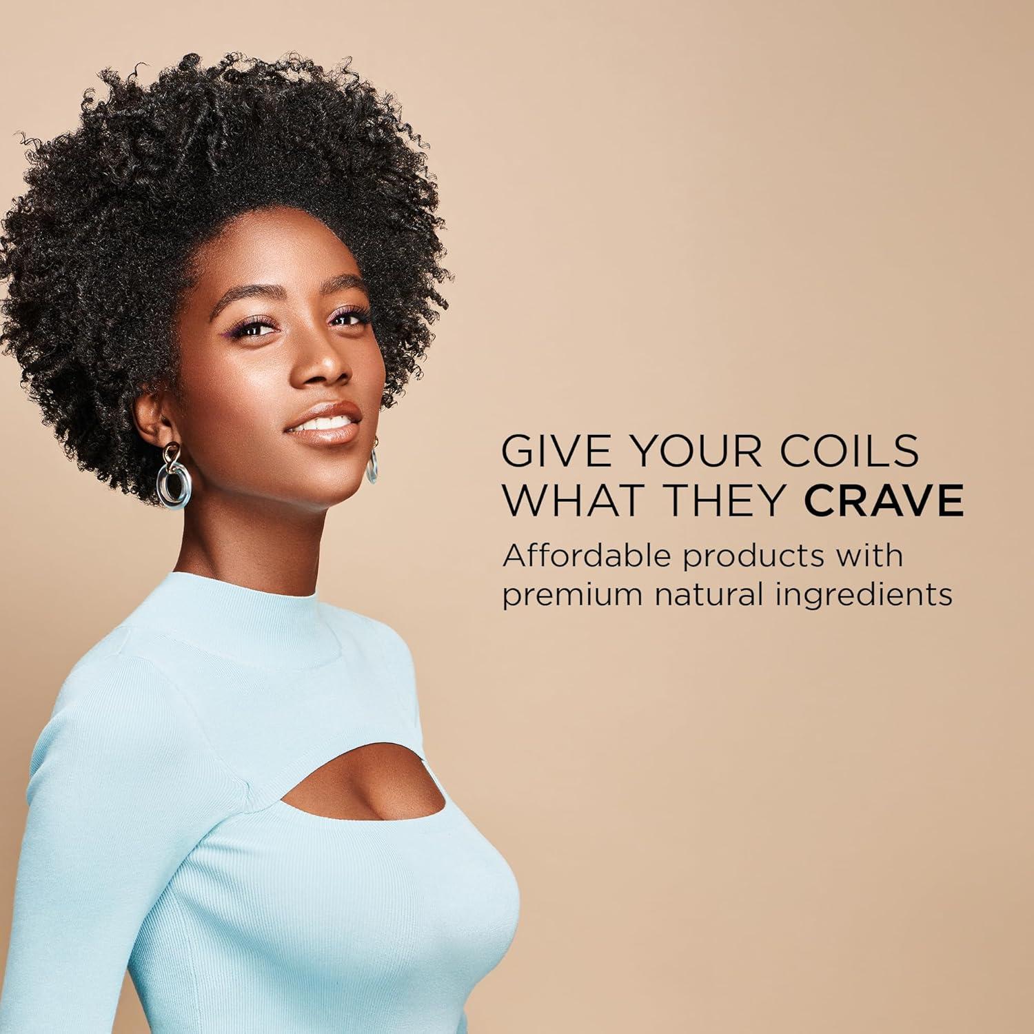 Aceite para el Cabello African Pride 236.6 ml - 5 Aceites Esenciales