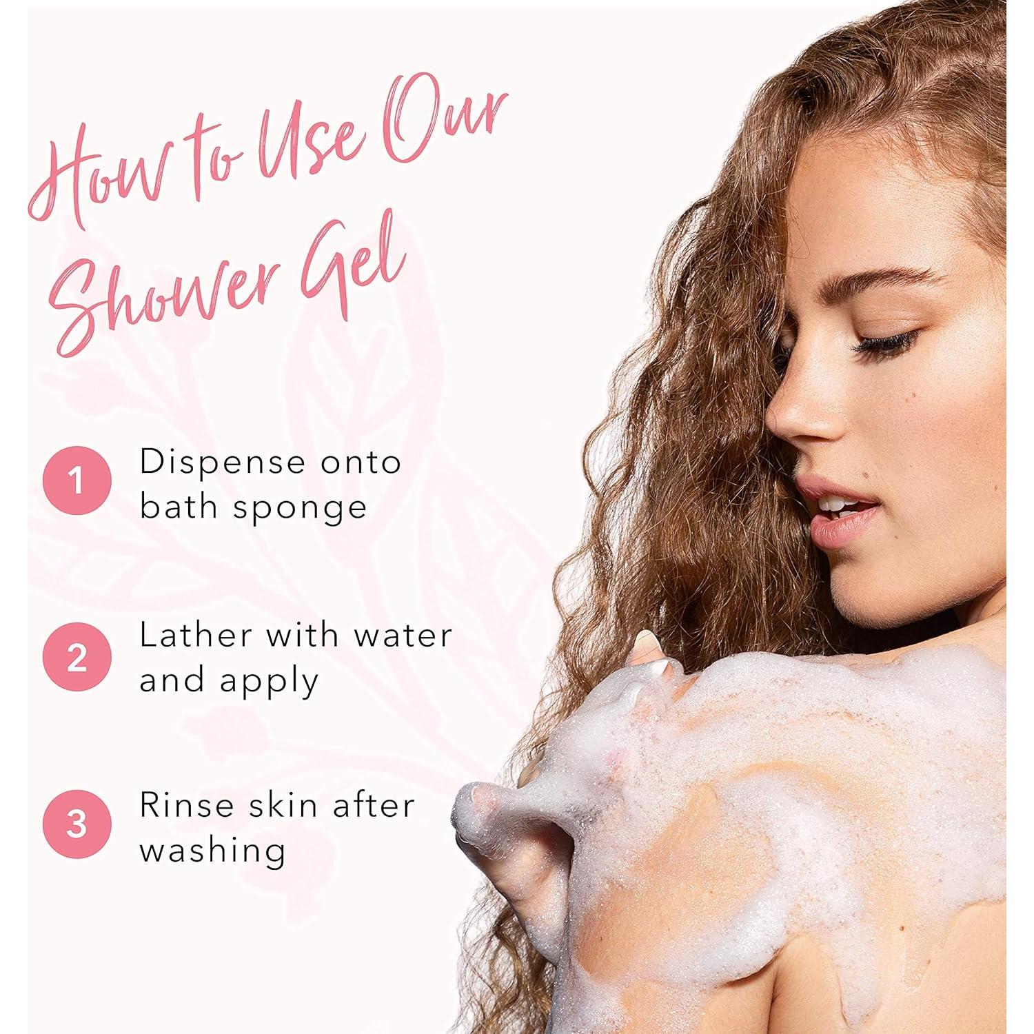 Gel de Ducha Eucalipto 100% PURO 236 ml Hidratante Suave