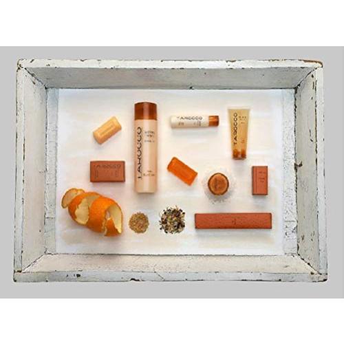 Jabón Corporal Tarocco Baronessa Cali 664 ml - Hidratante