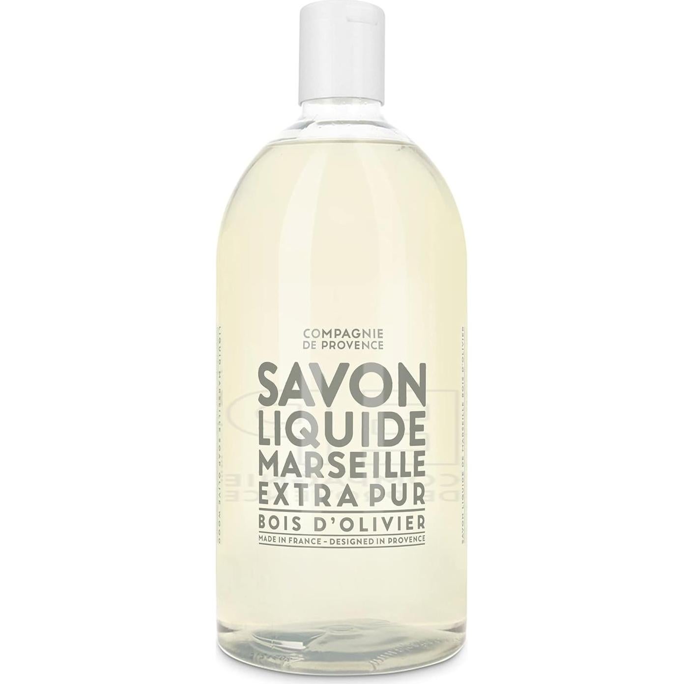 Jabón Líquido Extra Puro Compagnie de Provence 495ml + 1000ml