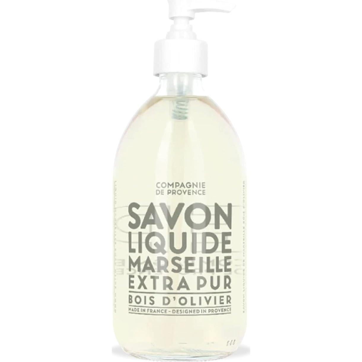 Jabón Líquido Extra Puro Compagnie de Provence 495ml + 1000ml