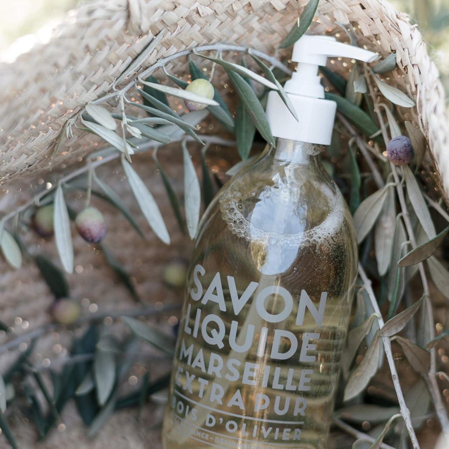 Jabón Líquido Extra Puro Compagnie de Provence 495ml + 1000ml