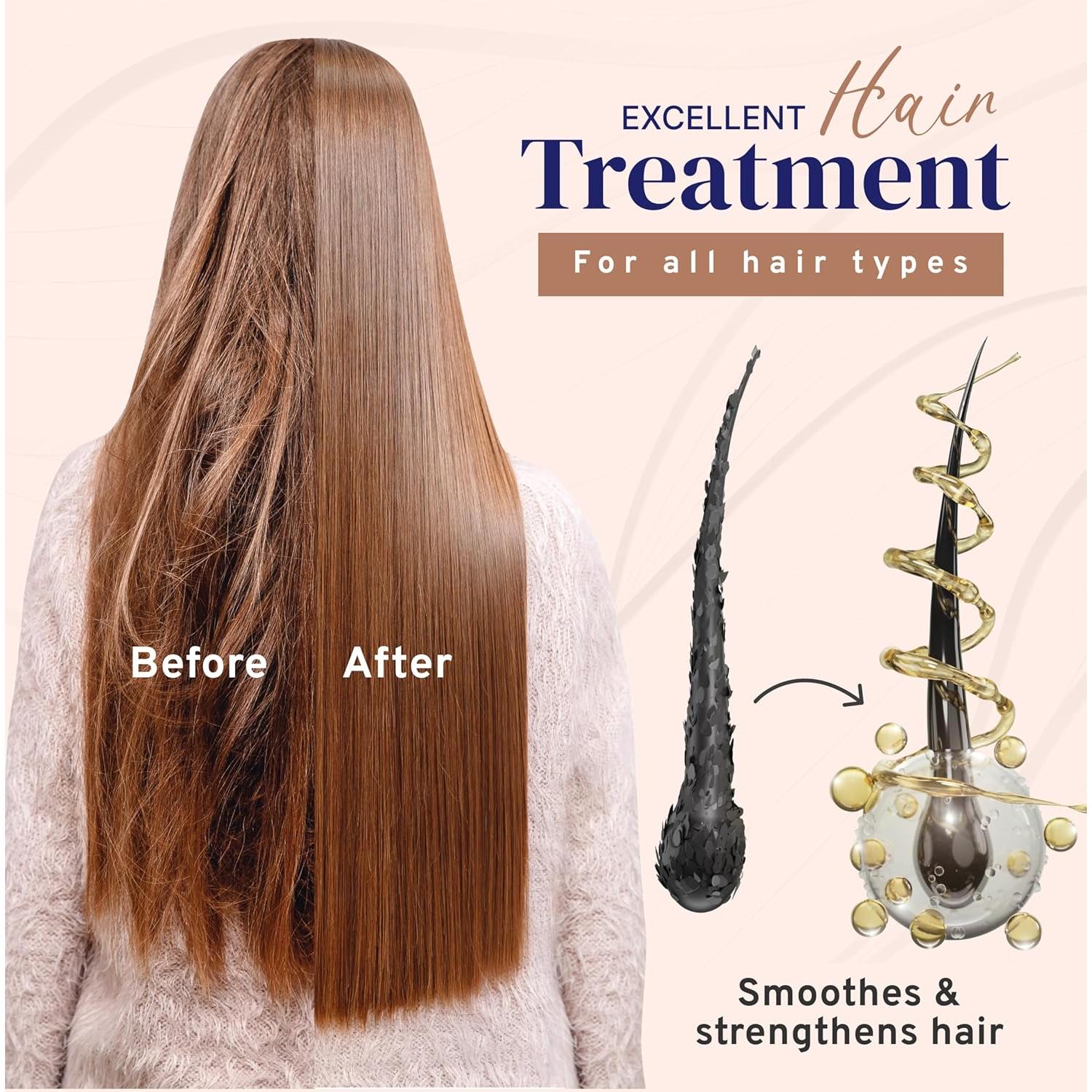 Champú Engrosante de Ajo Nora Ross 0.95L - Anticaspa y Crecimiento