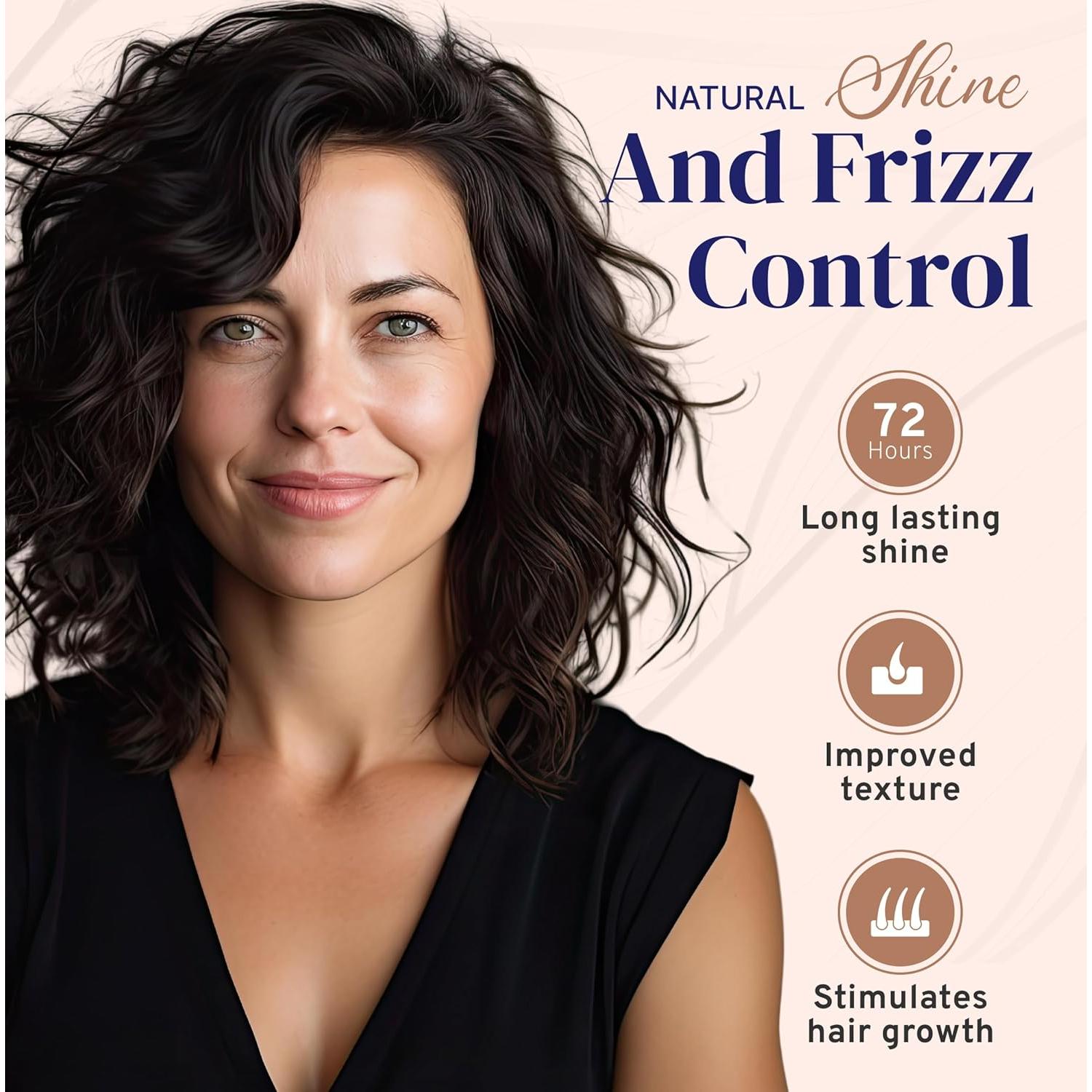 Champú Engrosante de Ajo Nora Ross 0.95L - Anticaspa y Crecimiento