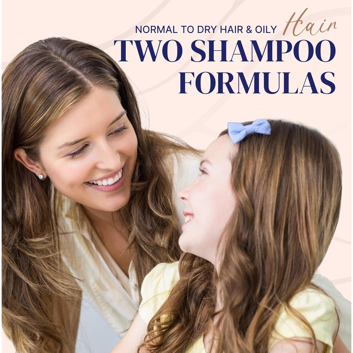 Champú Engrosante de Ajo Nora Ross 0.95L - Anticaspa y Crecimiento