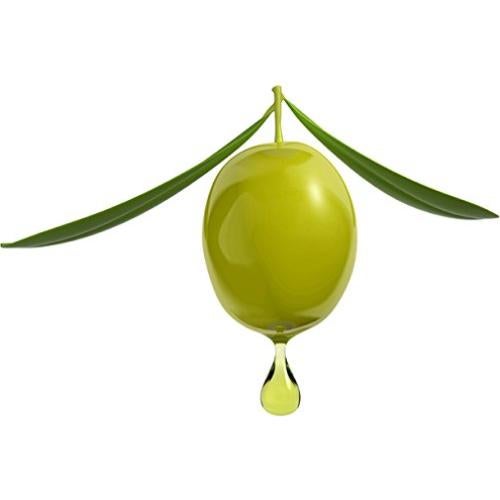 Jabones de Oliva Naturales Ellora - Paquete de 4, 396g