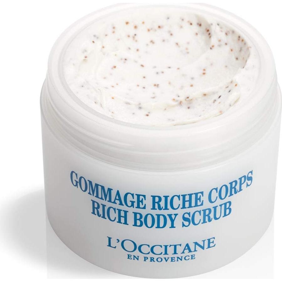 Exfoliante Corporal L'Occitane Ultra Rico 196 g con Karité