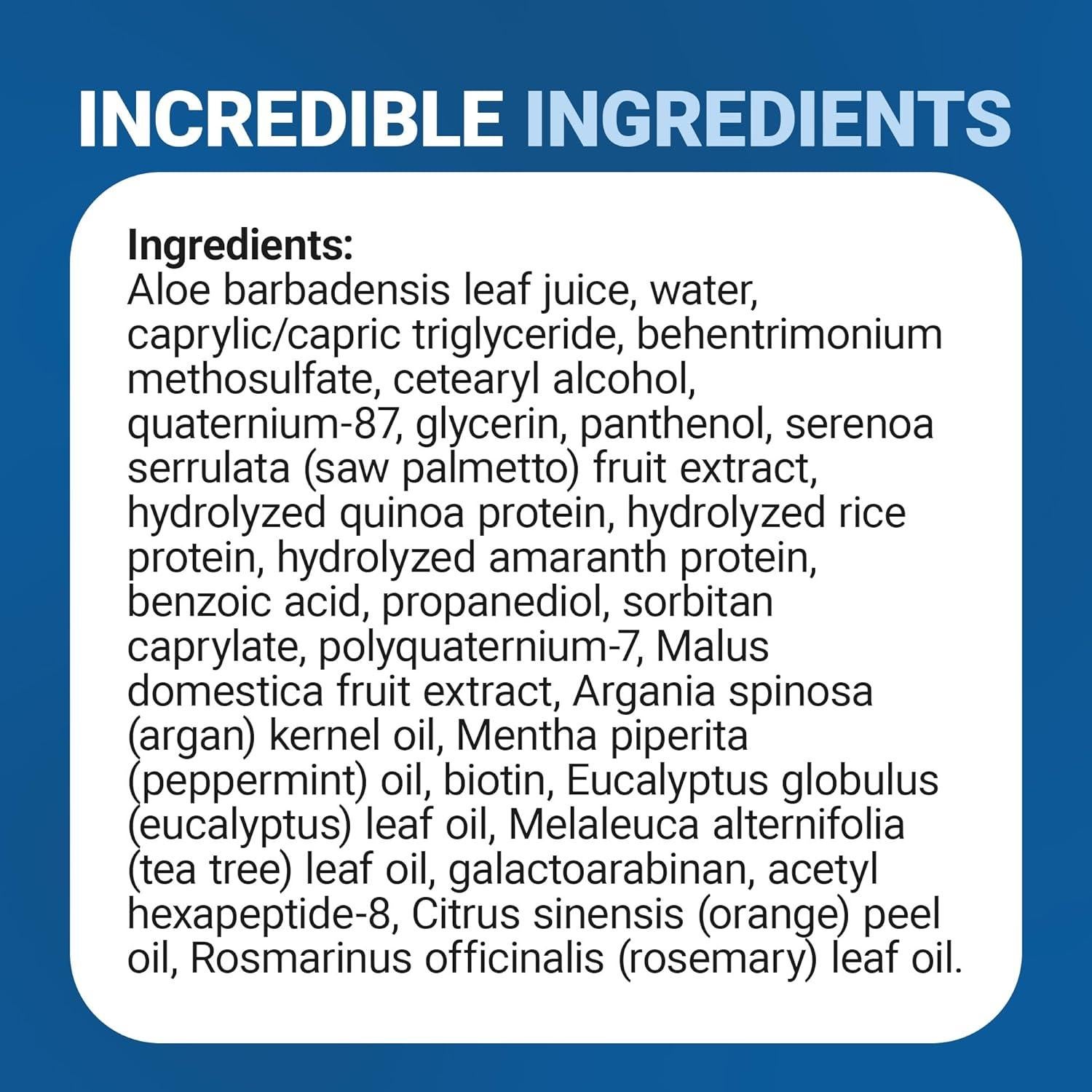 Acondicionador de Biotina Dr. Berg 236 ml - Libre de Parabenos