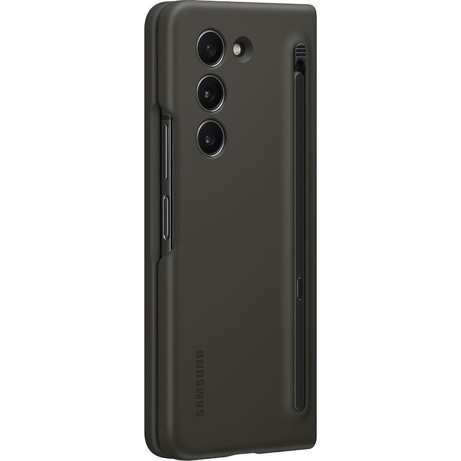 Funda Samsung Galaxy Z Fold5 Slim S Pen Grafito 44.83g