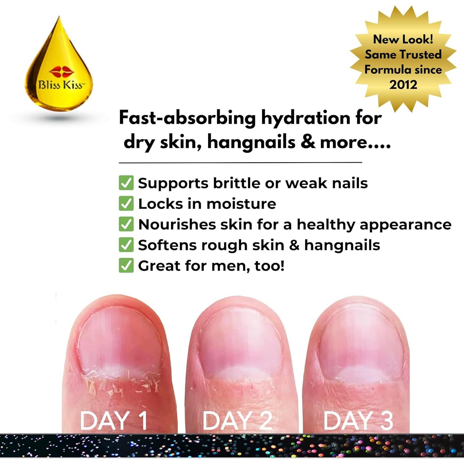 Bolígrafo de Aceite para Cutículas Simply Pure - Jojoba 12.7cm