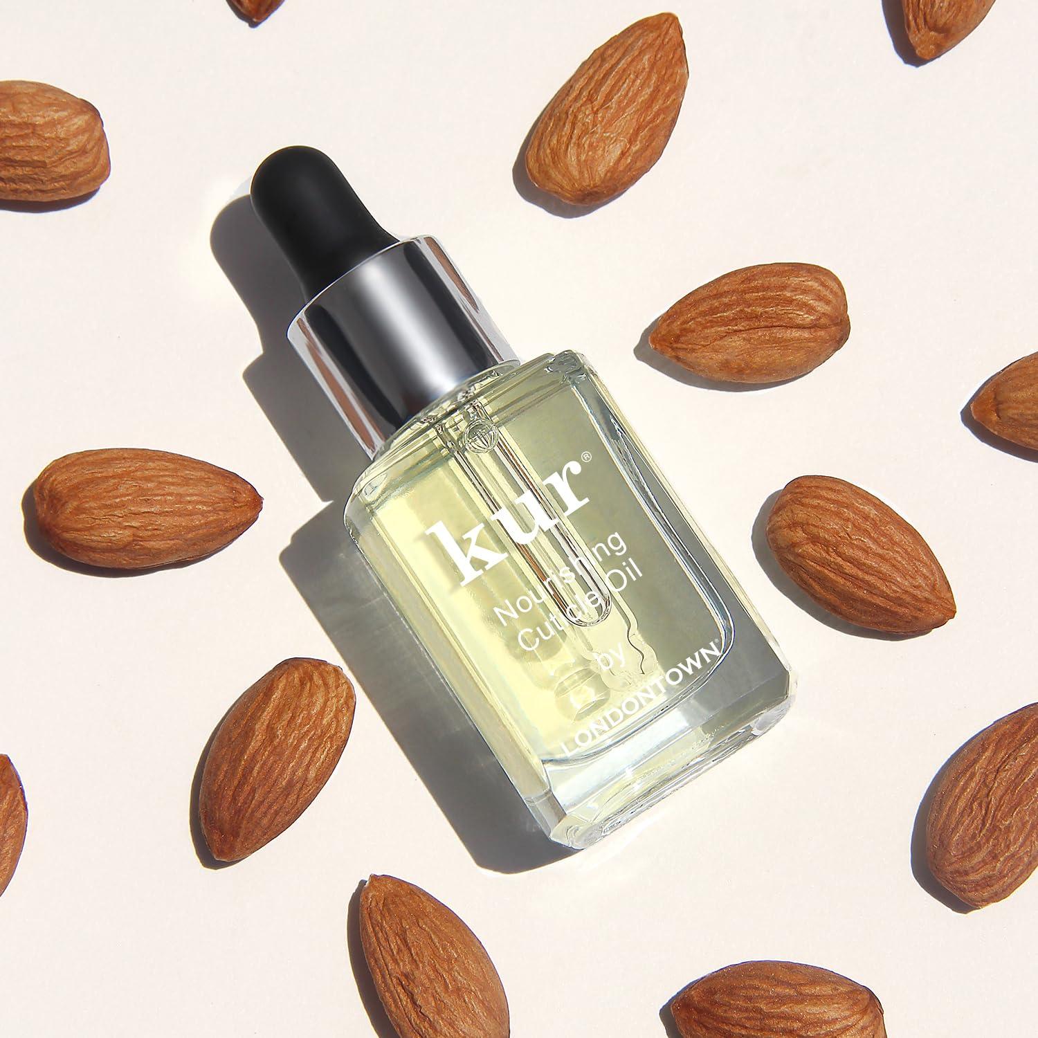 Cuidado de Cutículas LONDONTOWN - Fórmula Hidratante 24g