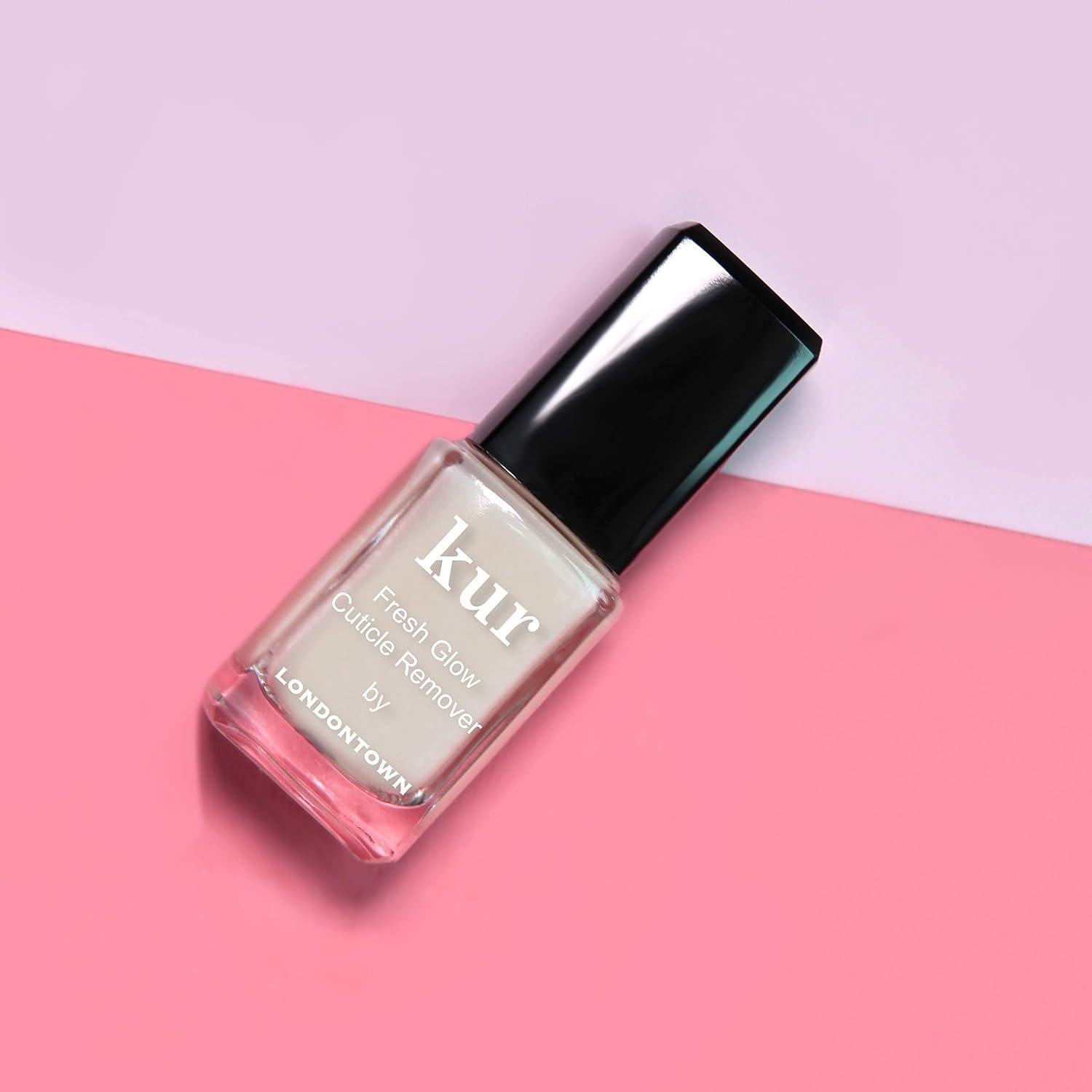 Cuidado de Cutículas LONDONTOWN - Fórmula Hidratante 24g