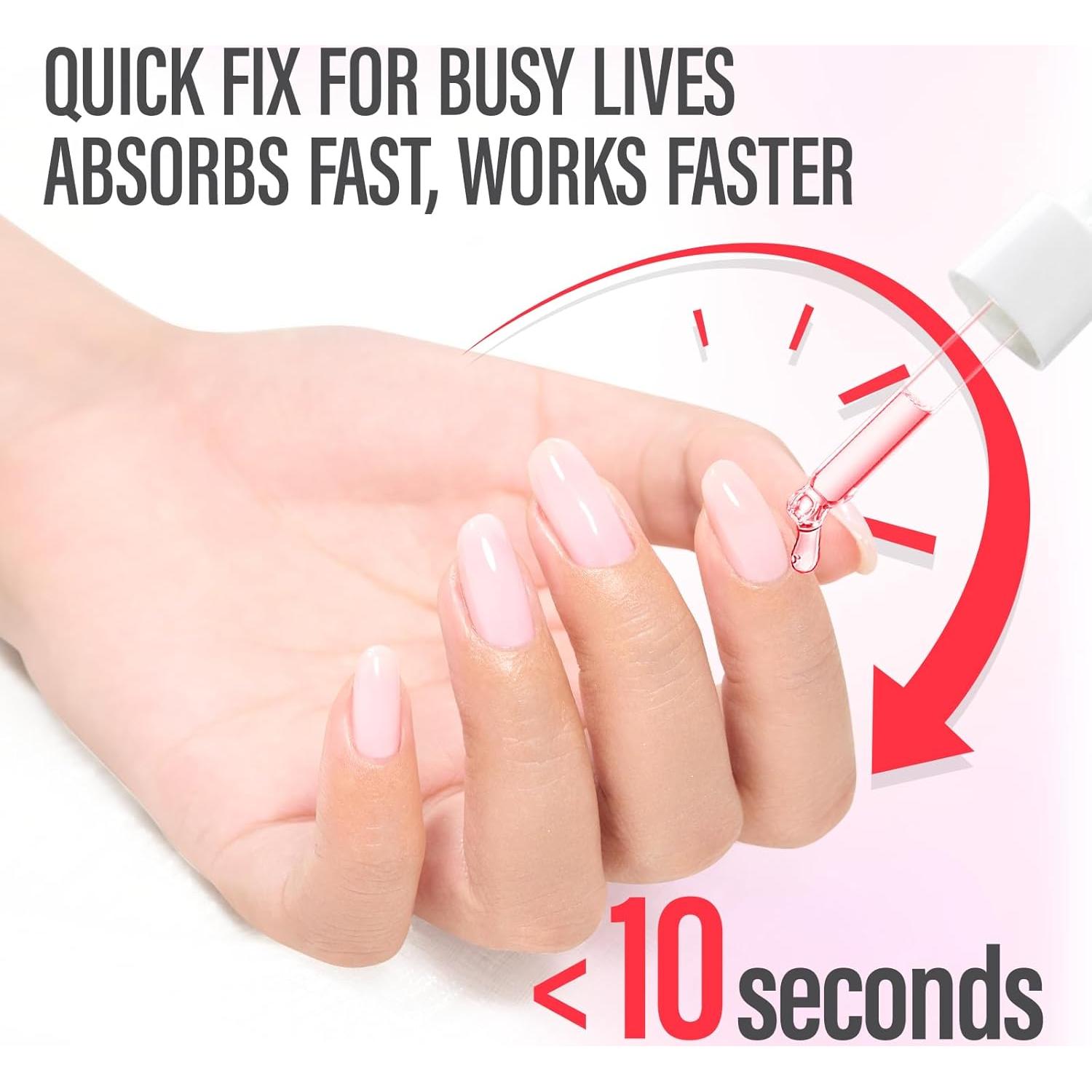 Aceite para Cutículas Chuchu - Fortalecedor Natural Sandía