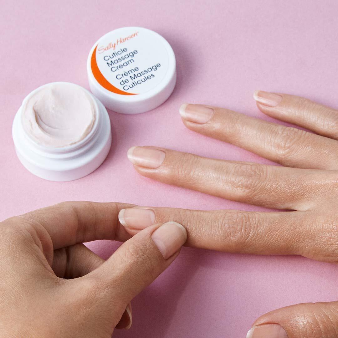 Crema de Masaje para Cutículas Sally Hansen 11.34g Hidratante