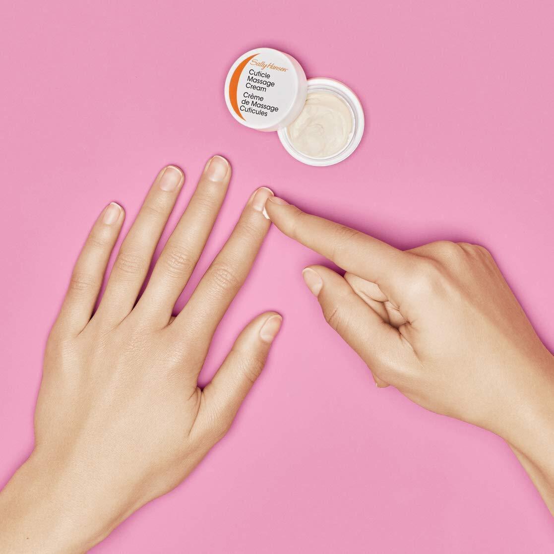 Crema de Masaje para Cutículas Sally Hansen 11.34g Hidratante
