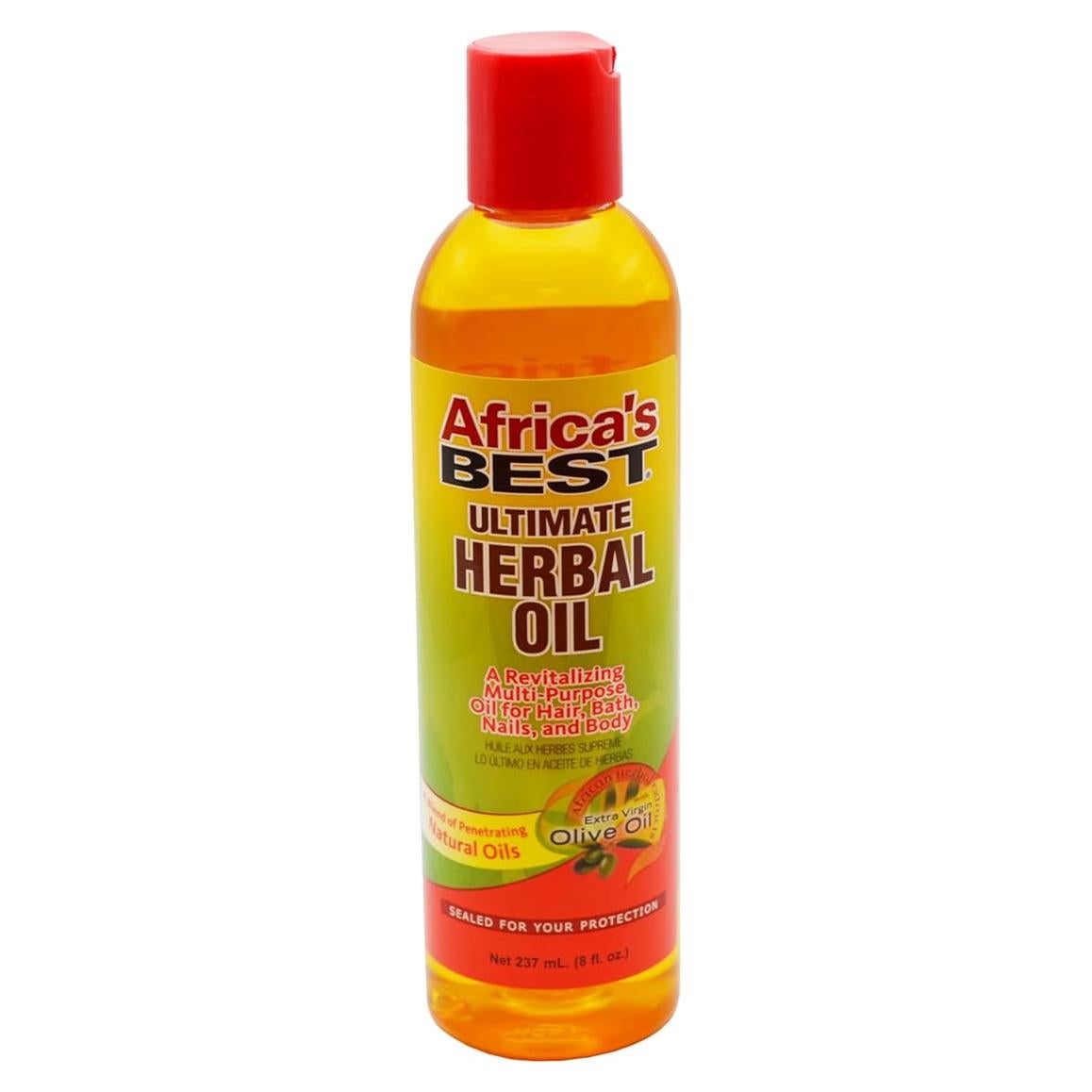 Aceite Herbal Definitivo 235ml - House of Cheatham