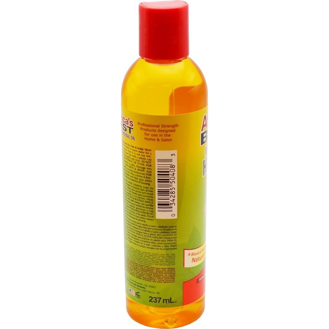 Aceite Herbal Definitivo 235ml - House of Cheatham